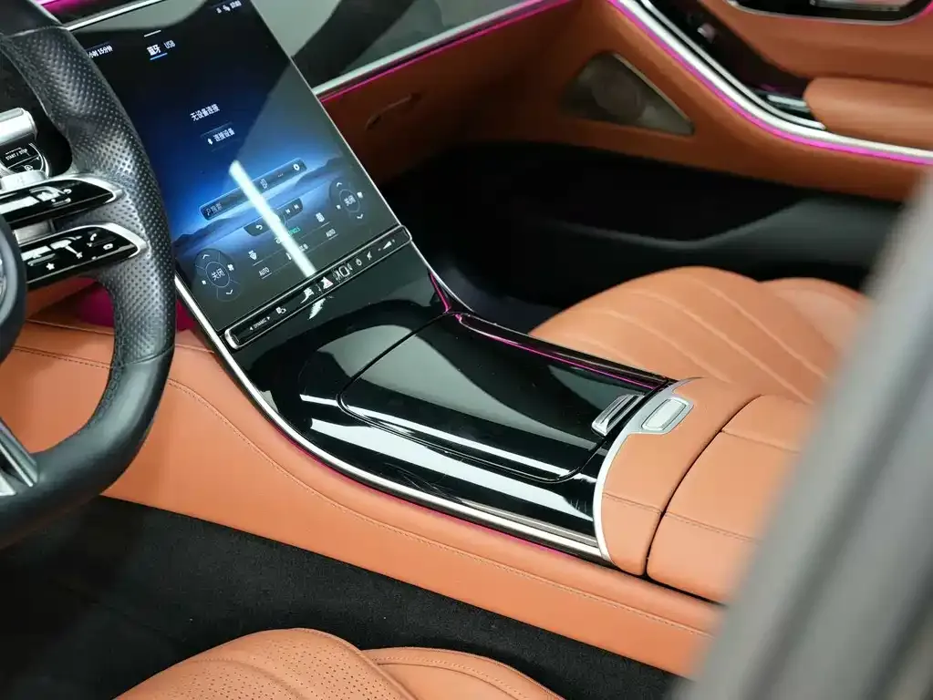 Mercedes-Benz S-Class 2022 из CN, фото 8