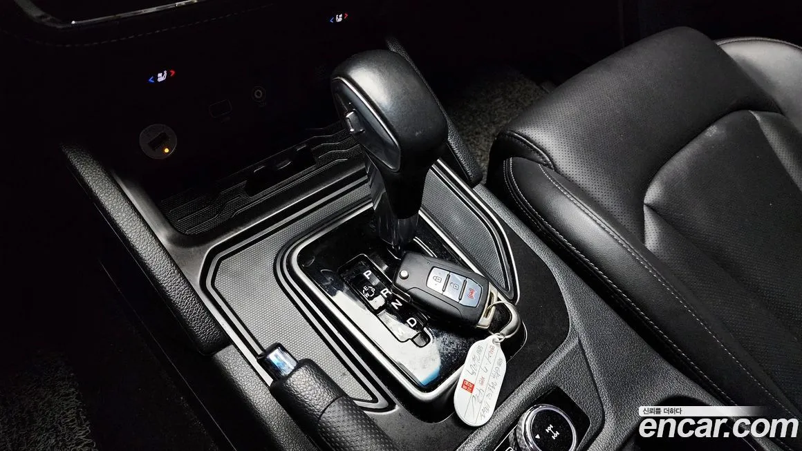 KG Mobility (Ssangyong) Rexton — фото 9