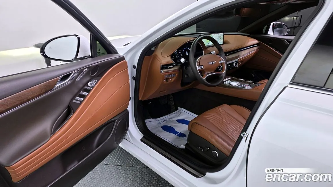 Genesis G80 2022 из KR, фото 10