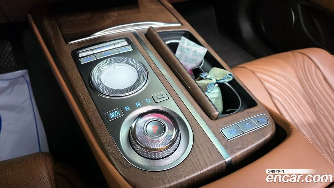Genesis G80 2022 из KR, фото 9