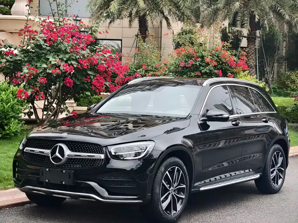Mercedes-Benz GLC 2022 из CN, фото 1