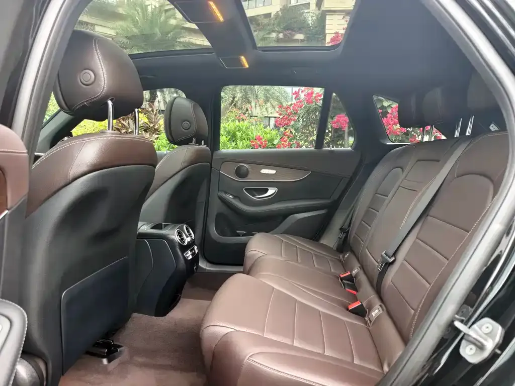 Mercedes-Benz GLC 2022 из CN, фото 10