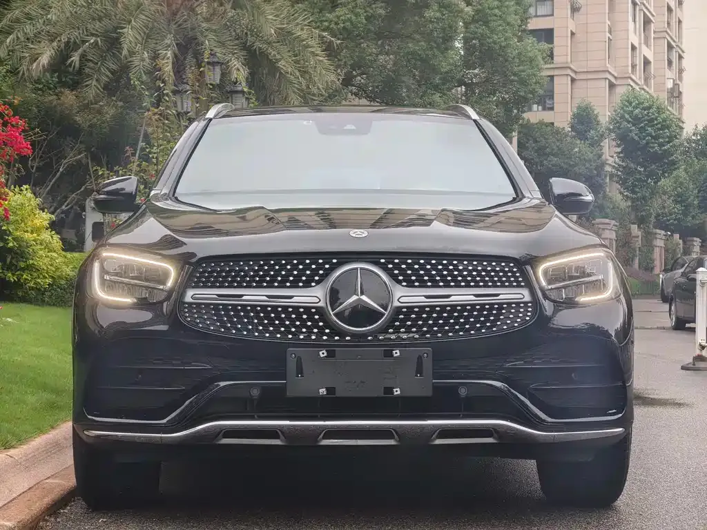 Mercedes-Benz GLC 2022 из CN, фото 3