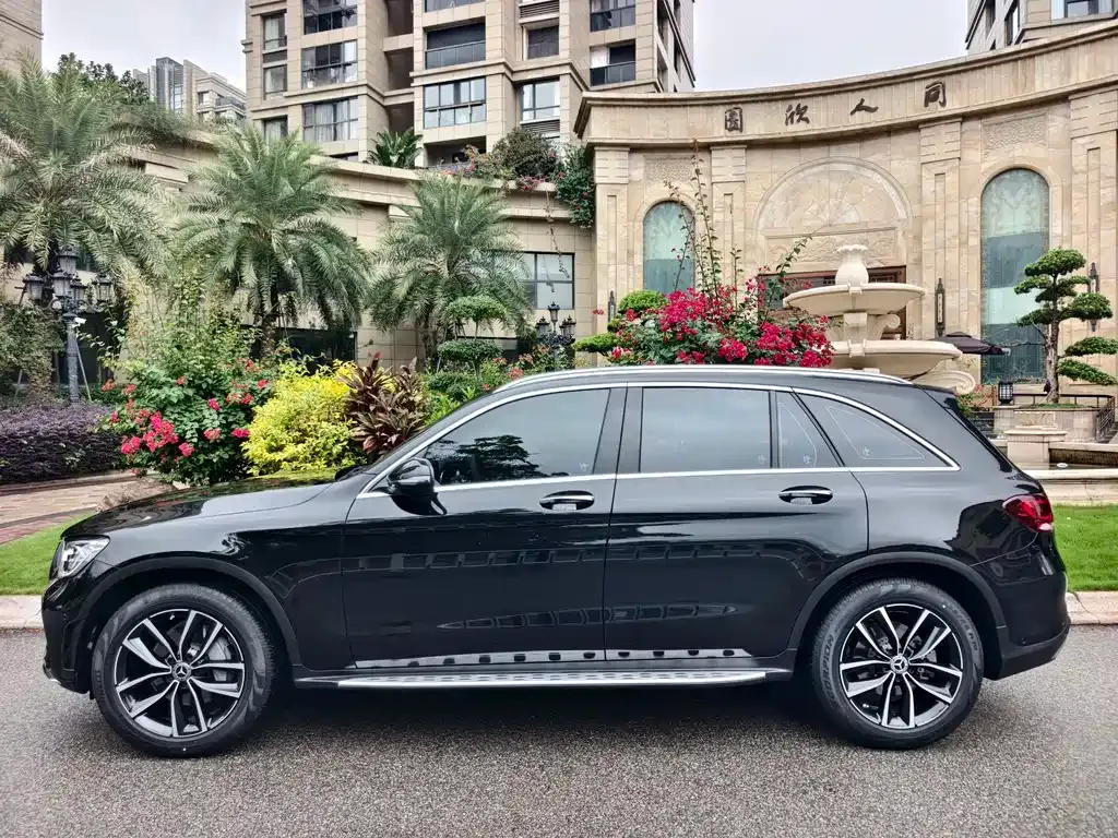 Mercedes-Benz GLC 2022 из CN, фото 4