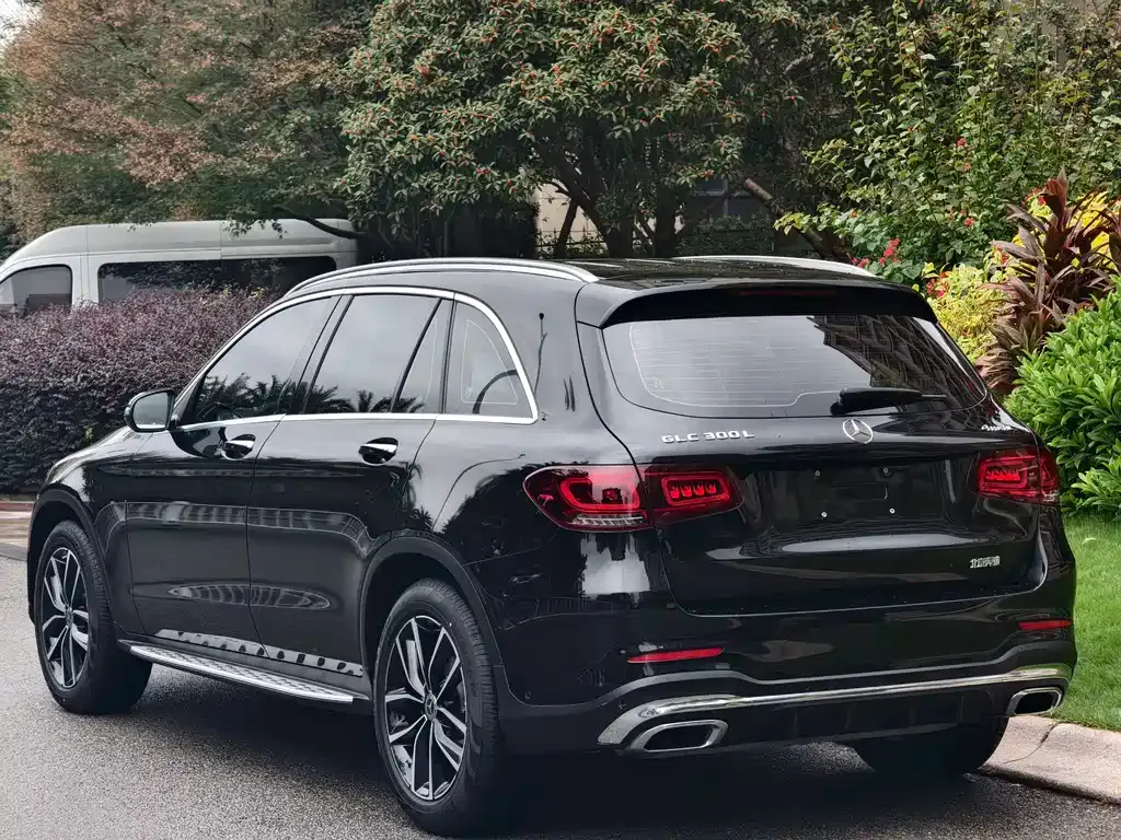 Mercedes-Benz GLC 2022 из CN, фото 5