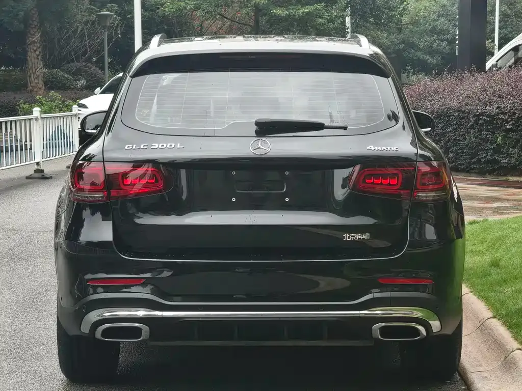 Mercedes-Benz GLC 2022 из CN, фото 6