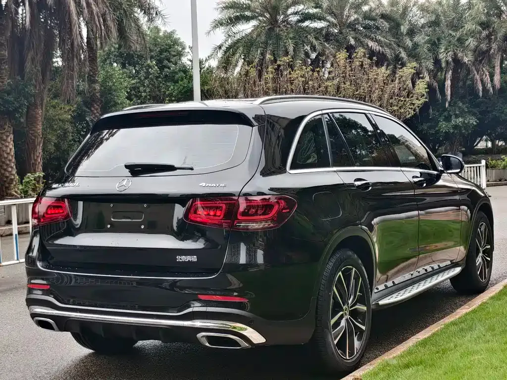 Mercedes-Benz GLC 2022 из CN, фото 7