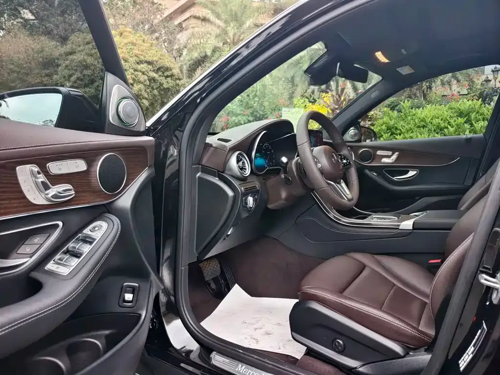 Mercedes-Benz GLC 2022 из CN, фото 8