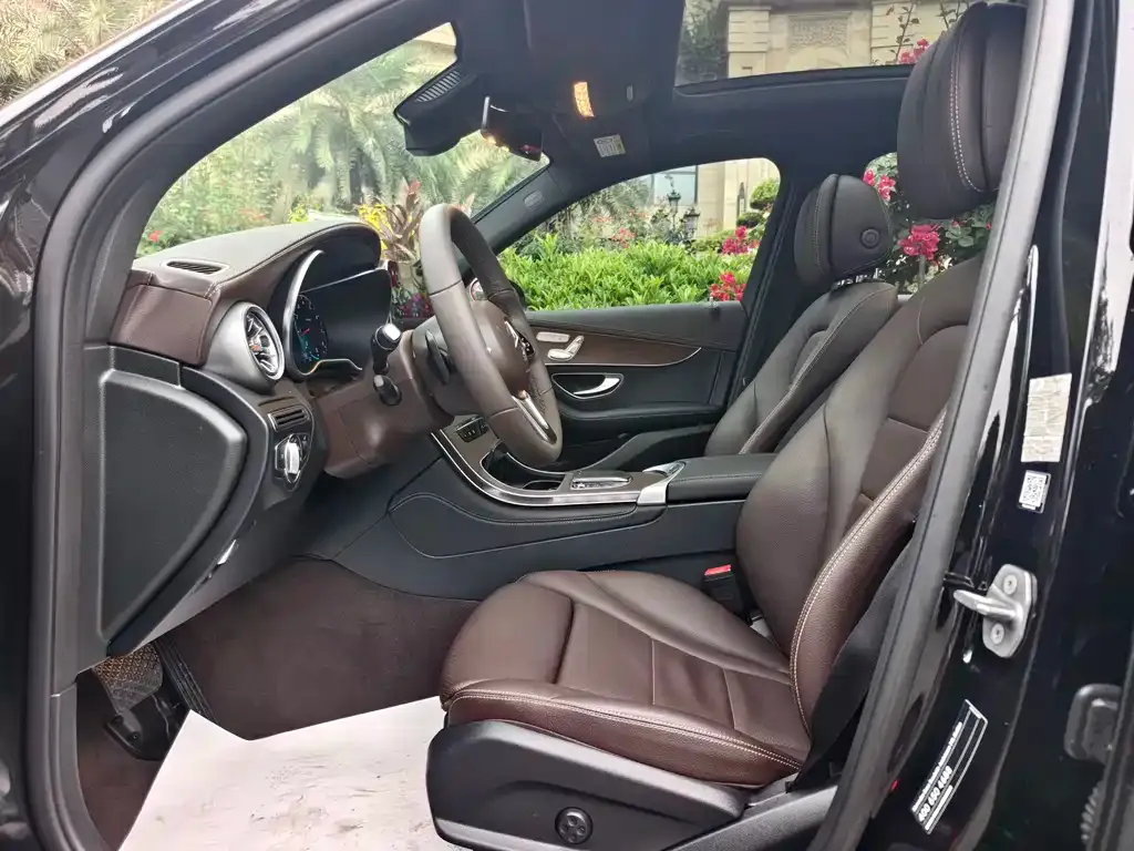 Mercedes-Benz GLC 2022 из CN, фото 9