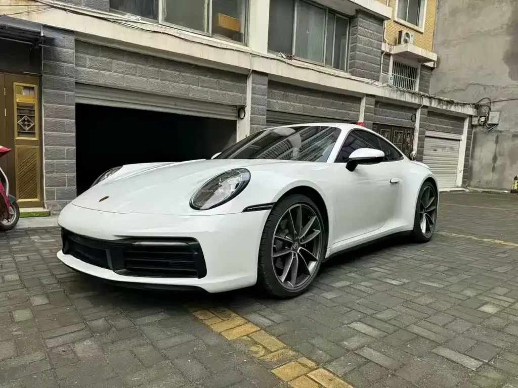 Porsche 911 2023 из CN, фото 1