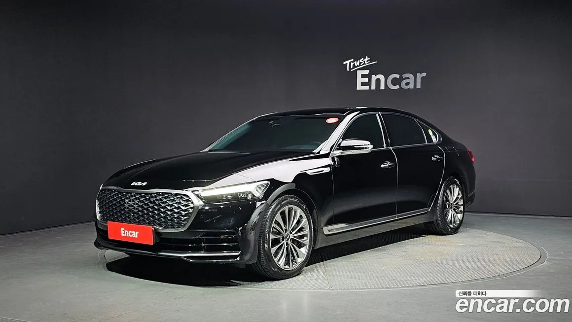 Kia K9 2023 из KR, фото 1