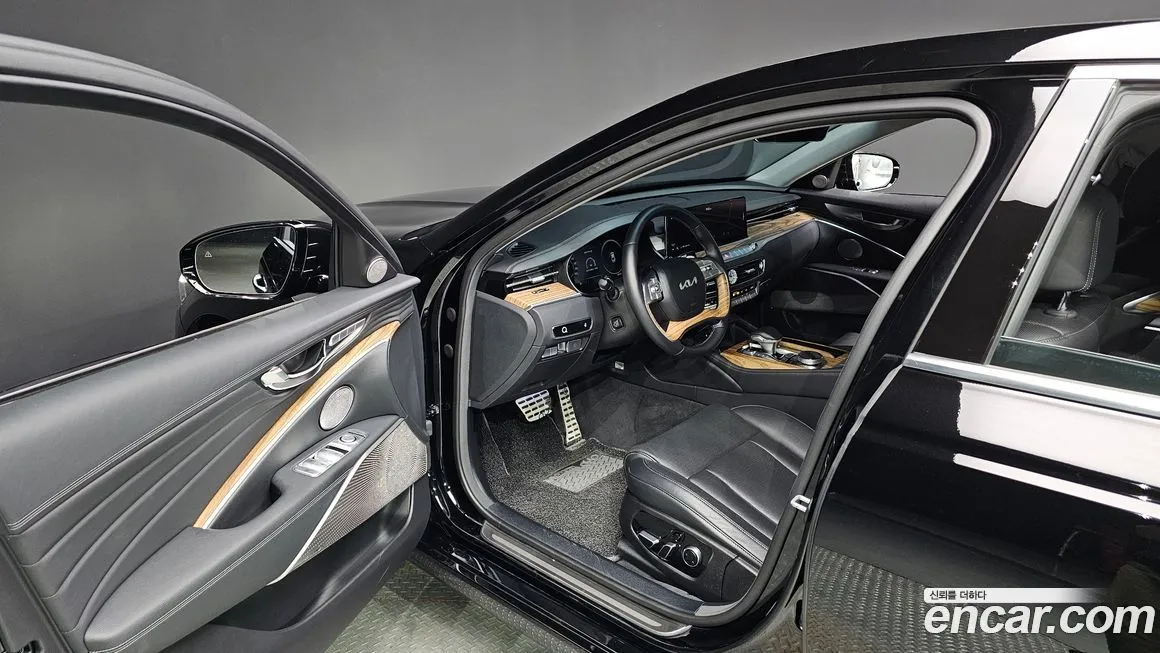 Kia K9 2023 из KR, фото 10