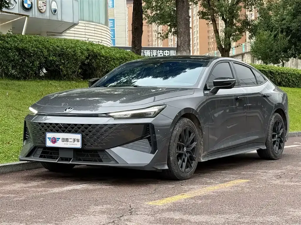Changan UNI-V 2024 из CN, фото 1
