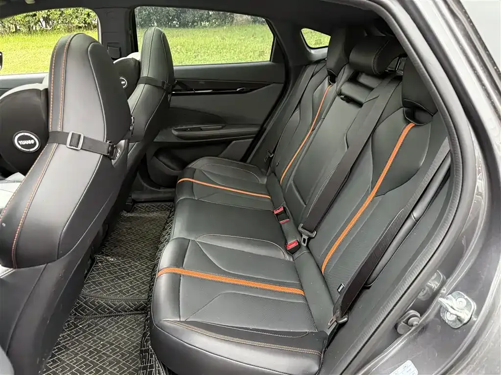 Changan UNI-V 2024 из CN, фото 10