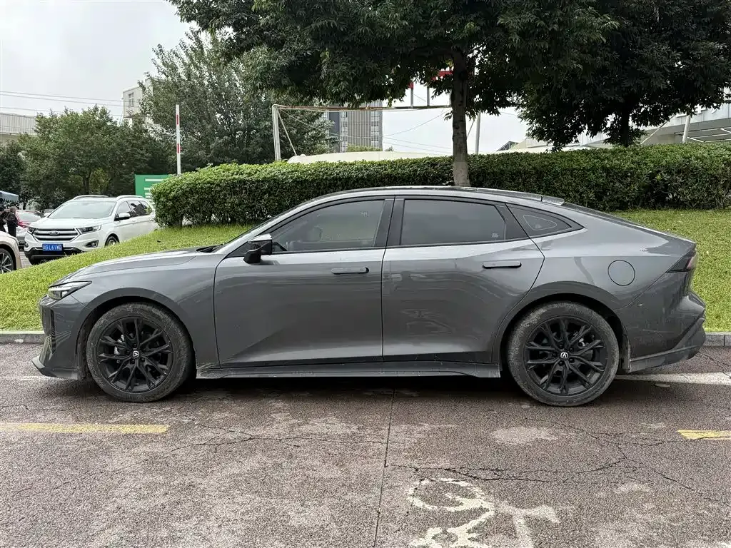 Changan UNI-V 2024 из CN, фото 3