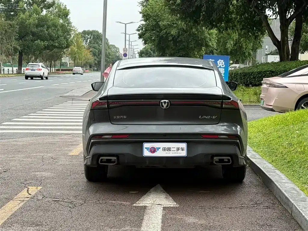 Changan UNI-V 2024 из CN, фото 5