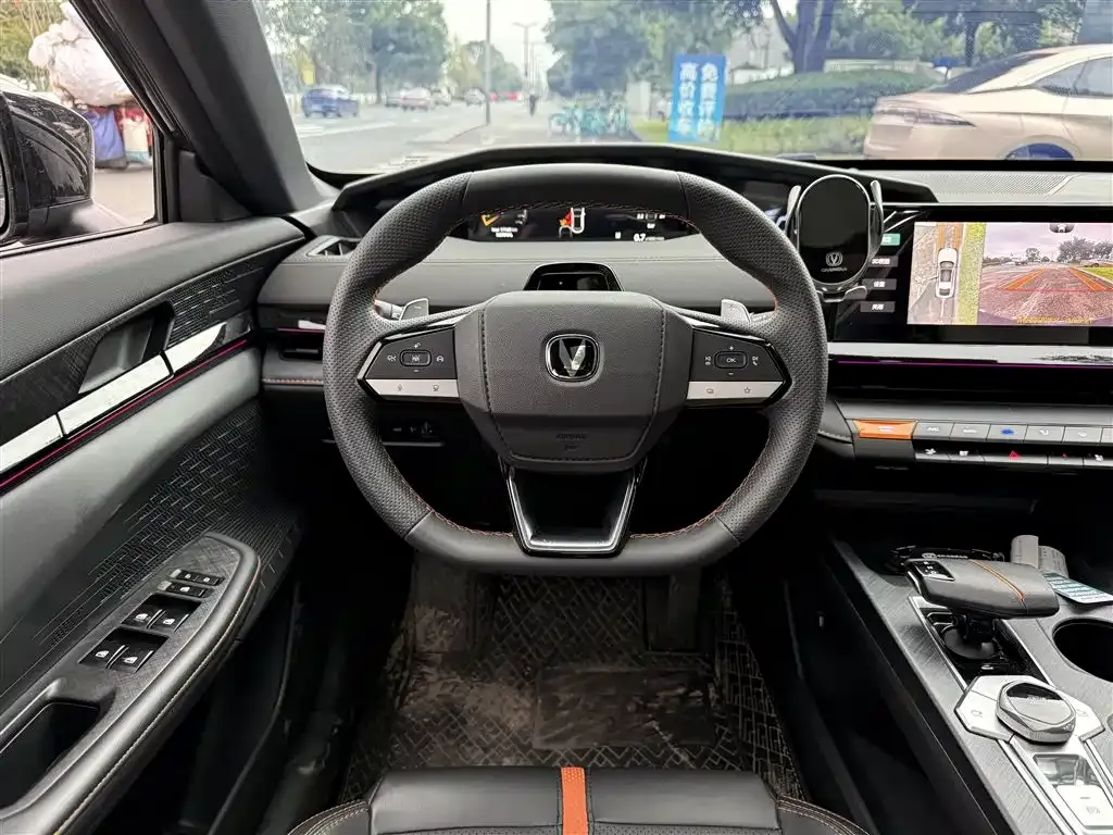 Changan UNI-V 2024 из CN, фото 7
