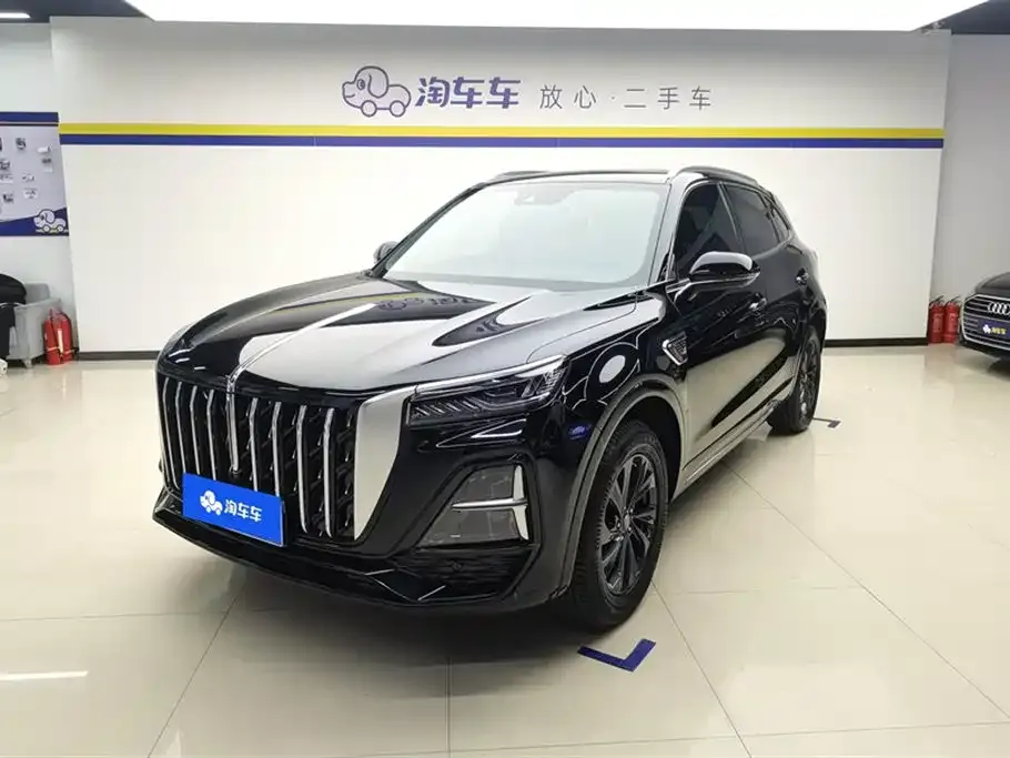 Hongqi HS5 2024 из CN, фото 1