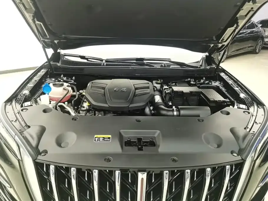 Hongqi HS5 2024 из CN, фото 10