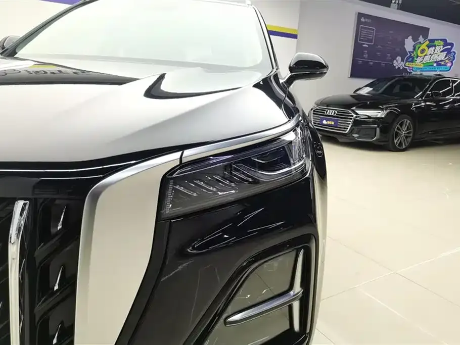Hongqi HS5 2024 из CN, фото 5