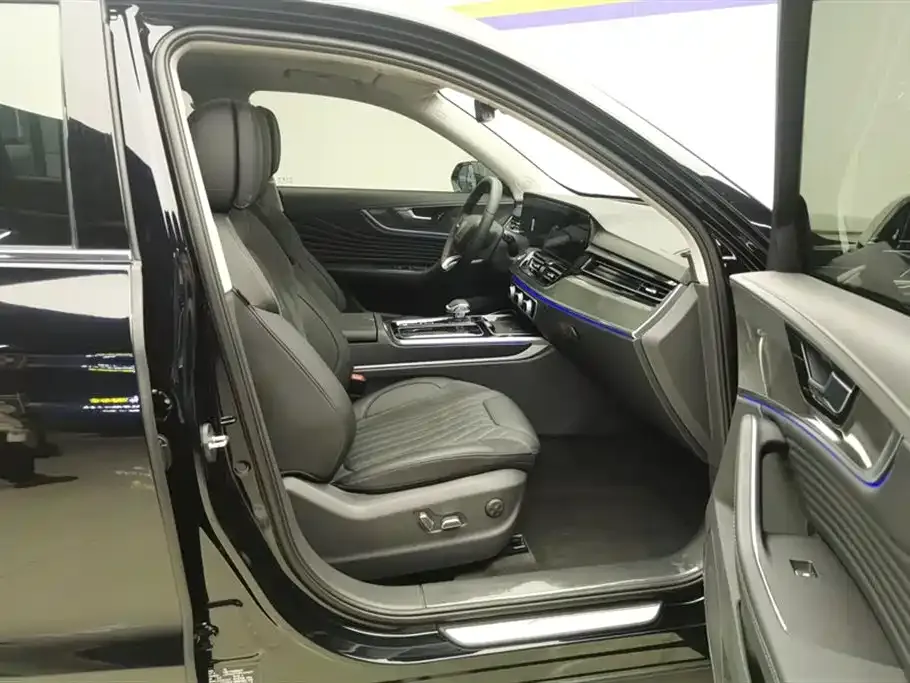 Hongqi HS5 2024 из CN, фото 8