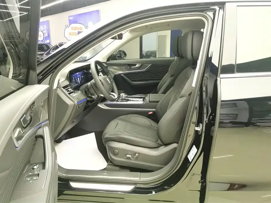 Hongqi HS5 2024 из CN, фото 9