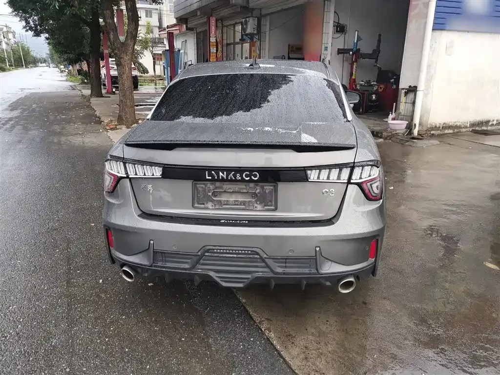 Lynk & Co 03 2022 из CN, фото 6