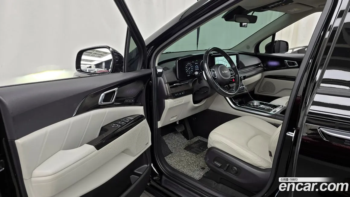Kia Carnival 2022 из KR, фото 10