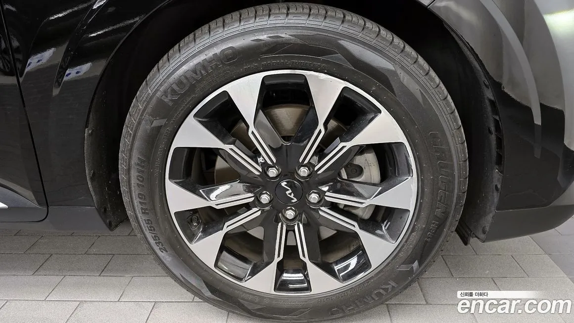 Kia Carnival 2022 из KR, фото 5