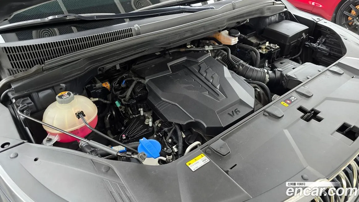 Kia Carnival 2022 из KR, фото 6