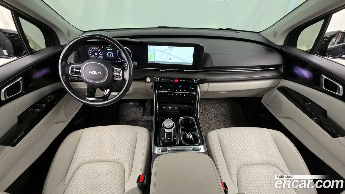 Kia Carnival 2022 из KR, фото 7