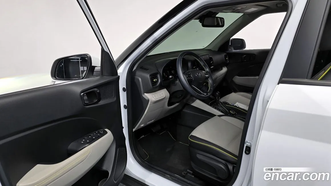 Hyundai Venue 2023 из KR, фото 10