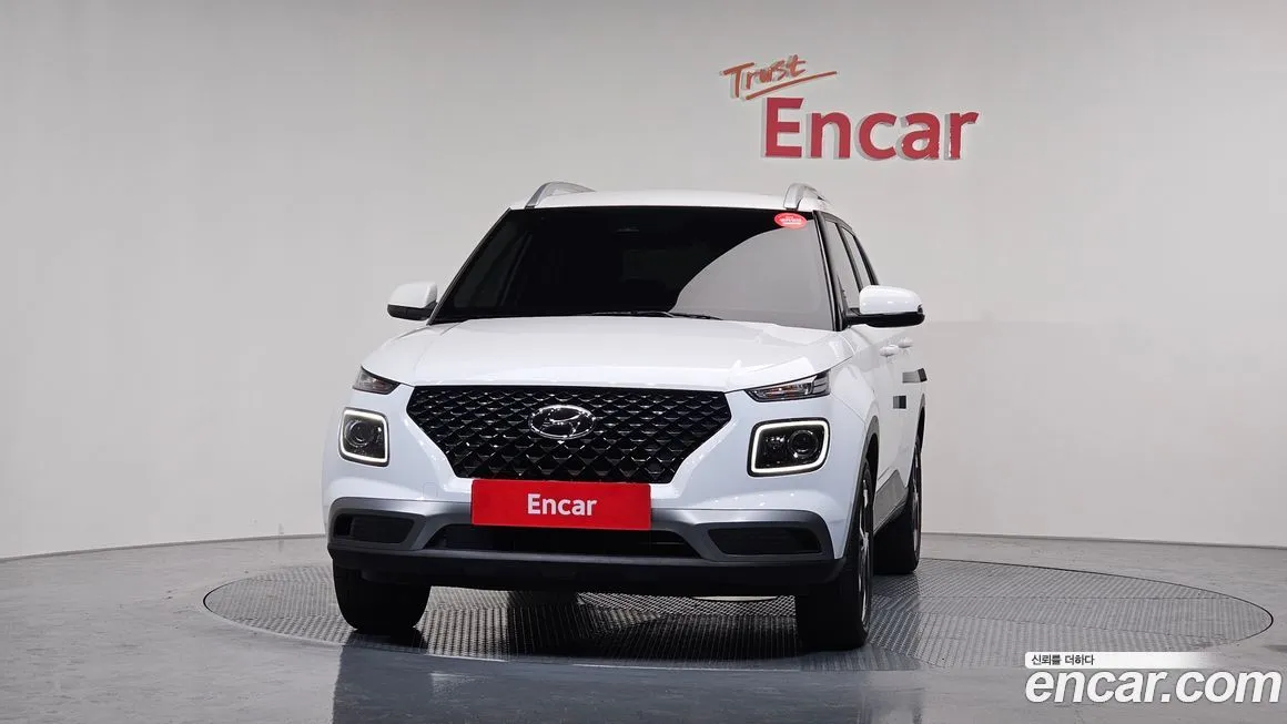 Hyundai Venue 2023 из KR, фото 3