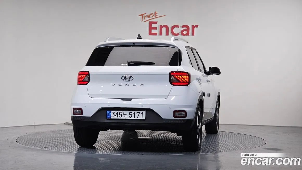 Hyundai Venue 2023 из KR, фото 4
