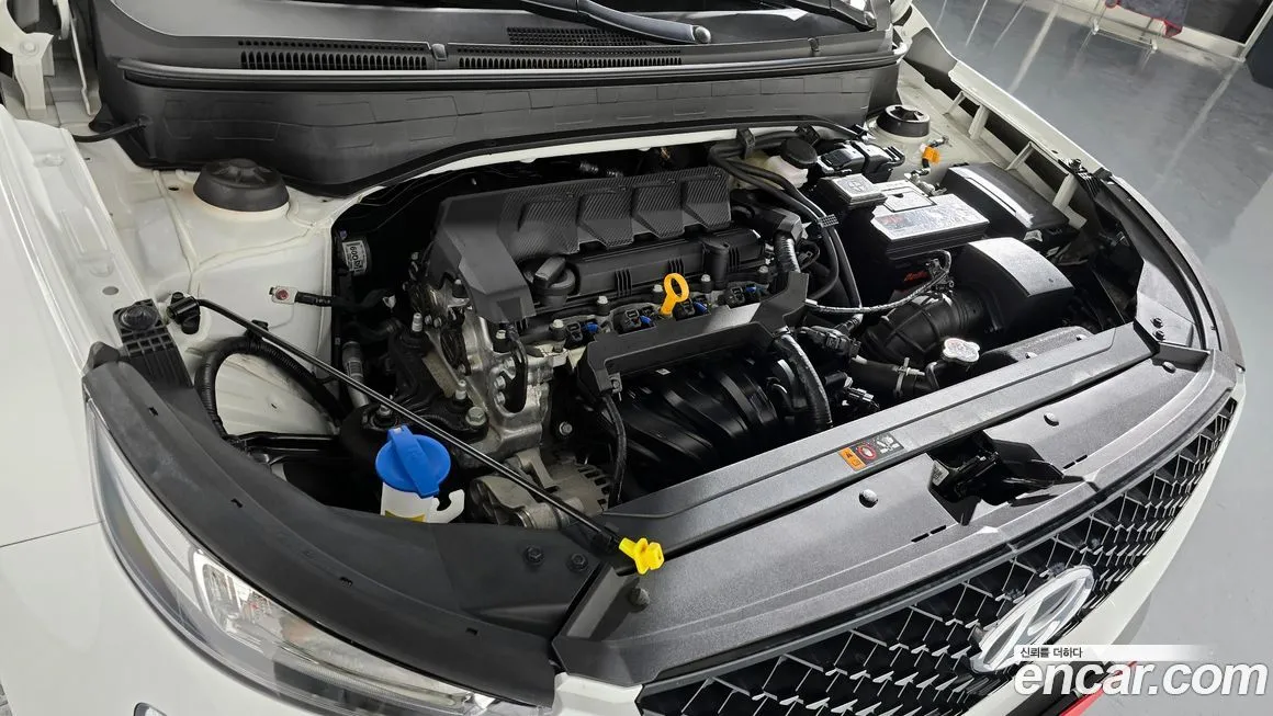 Hyundai Venue 2023 из KR, фото 6