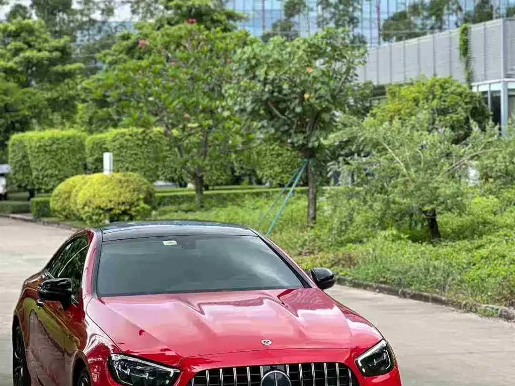 [object Object] E-Class (Import) 2021 из CN, фото 3