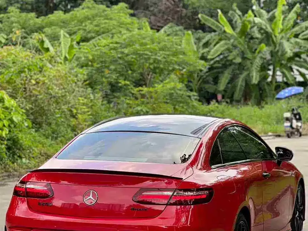 [object Object] E-Class (Import) 2021 из CN, фото 4