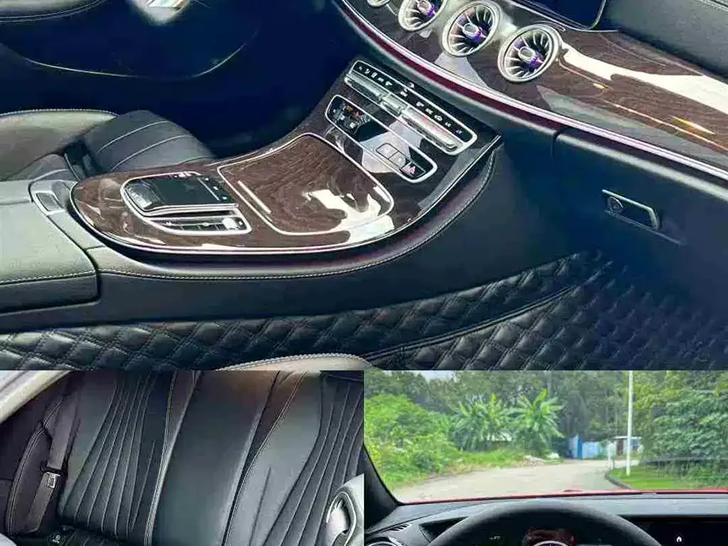 [object Object] E-Class (Import) 2021 из CN, фото 5