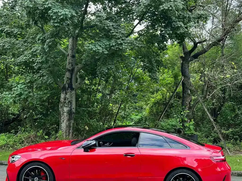 [object Object] E-Class (Import) 2021 из CN, фото 6