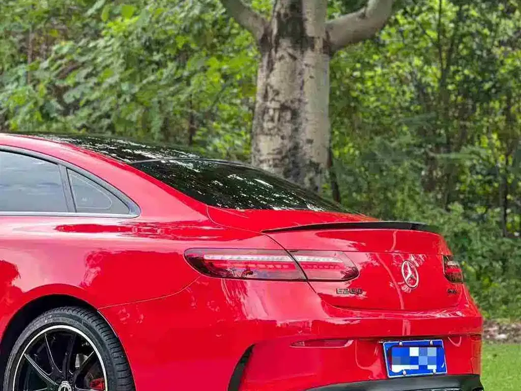 [object Object] E-Class (Import) 2021 из CN, фото 7