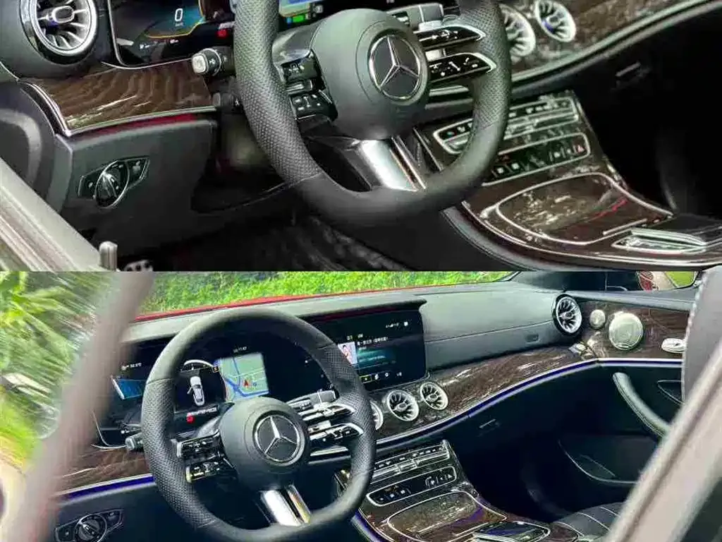 [object Object] E-Class (Import) 2021 из CN, фото 8