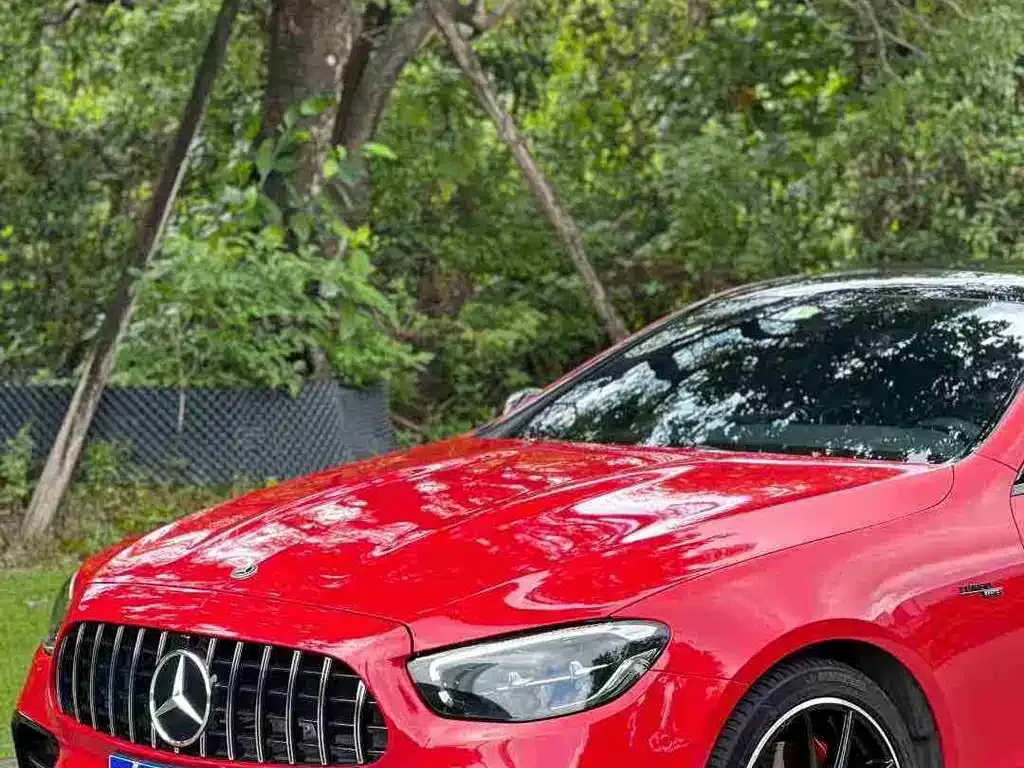 [object Object] E-Class (Import) 2021 из CN, фото 9