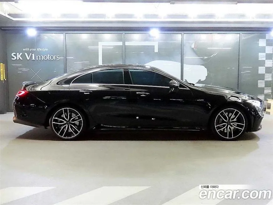 Mercedes-Benz CLS-Class — фото 3