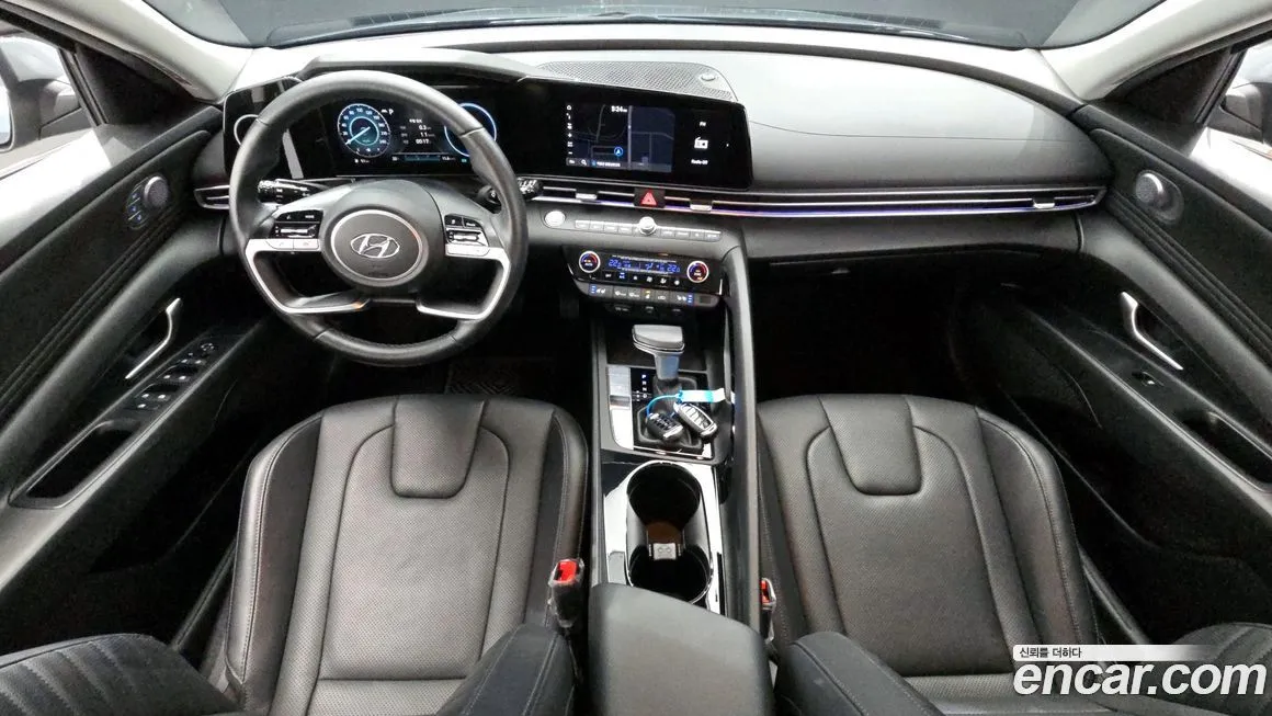 Hyundai AVANTE — фото 7