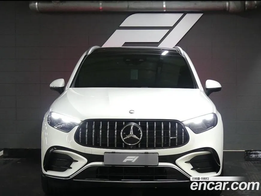 Mercedes-Benz GLC-Class 2024 из KR, фото 1