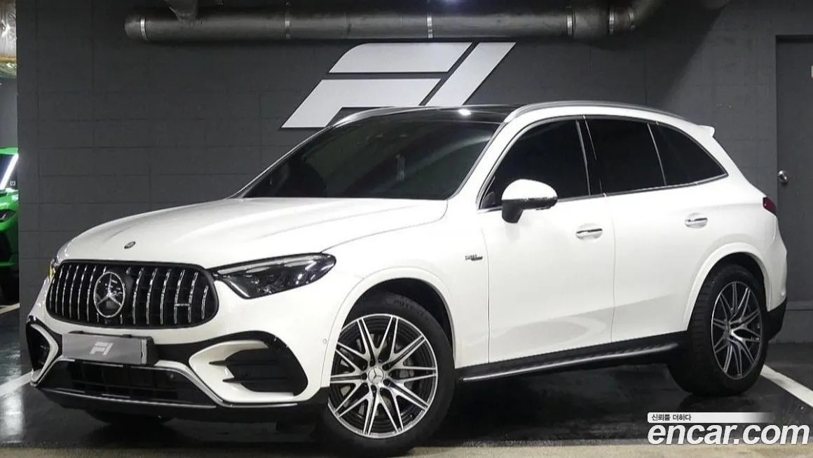 Mercedes-Benz GLC-Class 2024 из KR, фото 2