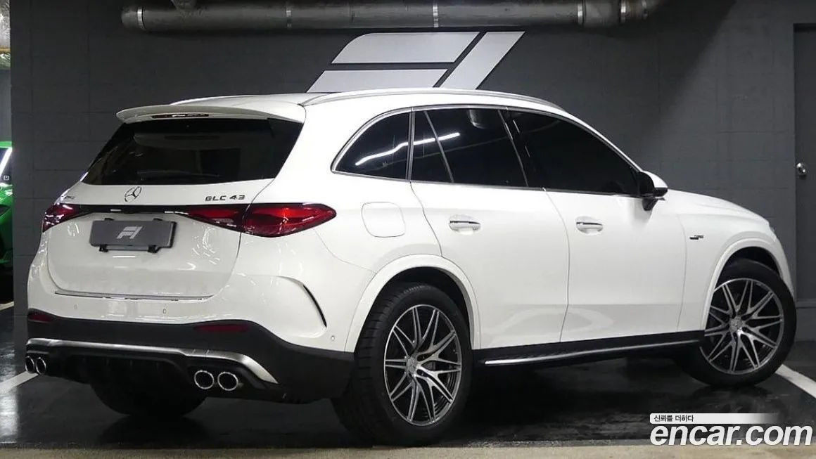 Mercedes-Benz GLC-Class 2024 из KR, фото 3