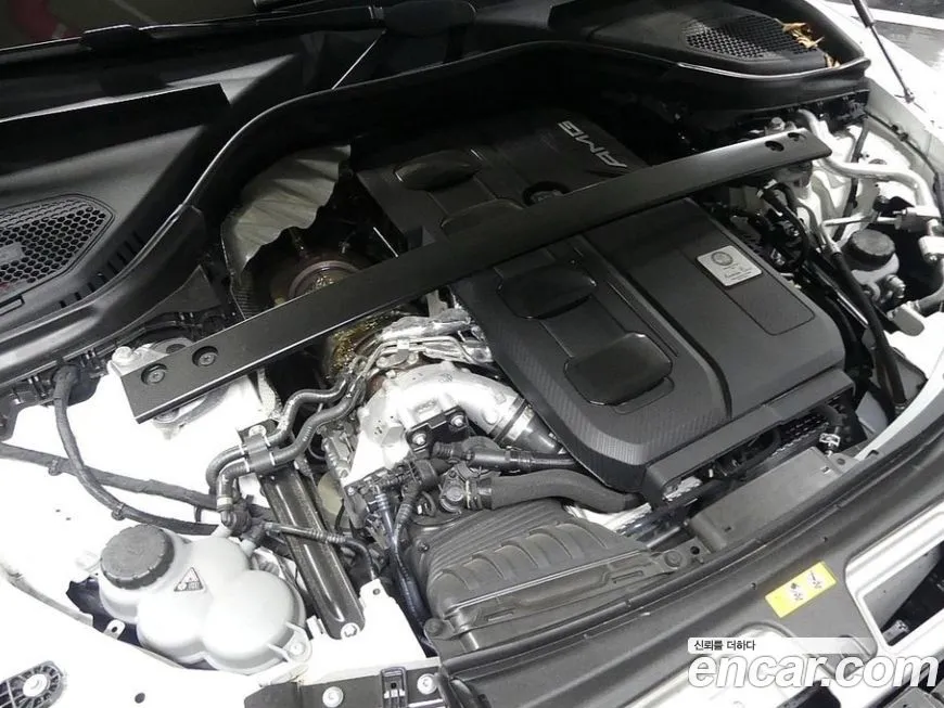 Mercedes-Benz GLC-Class 2024 из KR, фото 5