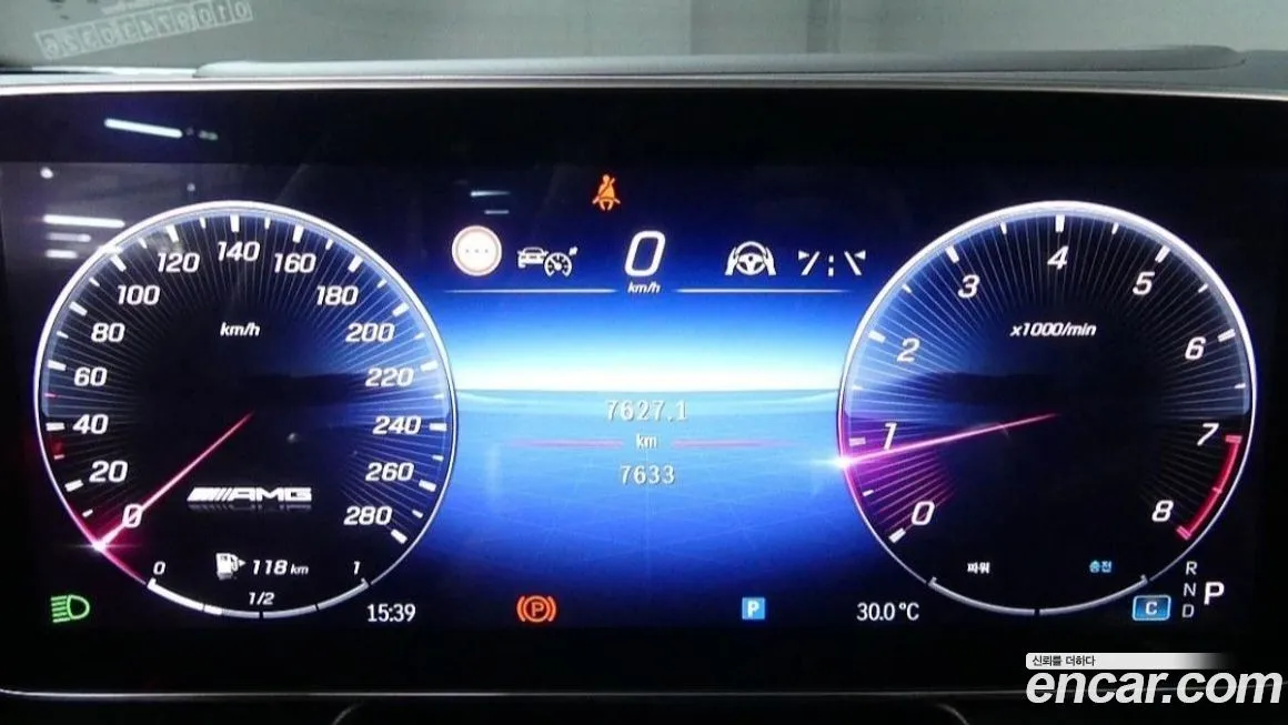 Mercedes-Benz GLC-Class 2024 из KR, фото 6