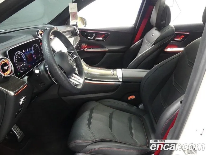 Mercedes-Benz GLC-Class 2024 из KR, фото 8